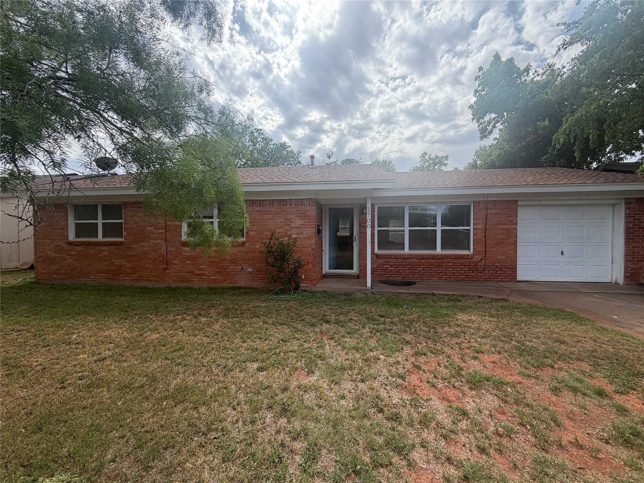 1700 Westview Drive Abilene TX 79603
