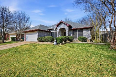 1708 Creekside Avenue Sherman TX 75092