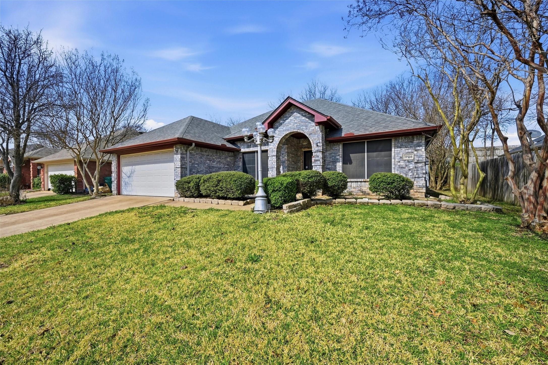 1708 Creekside Avenue Sherman TX 75092