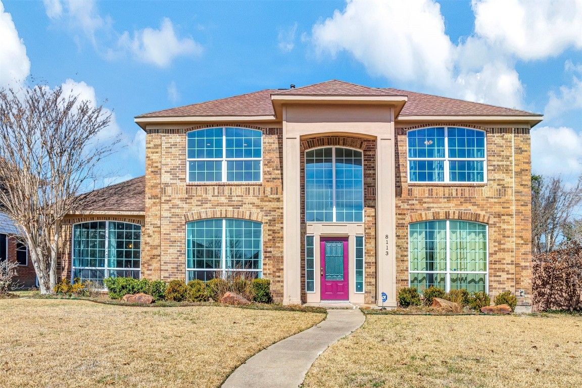 8113 Luna Drive Rowlett TX 75088