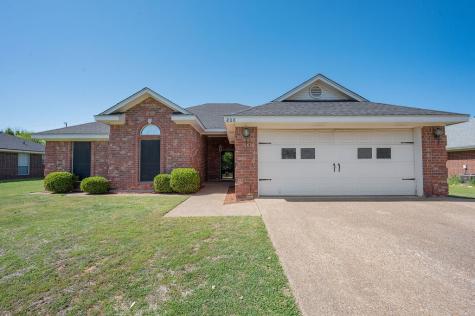 208 Lux Drive Robinson TX 76706