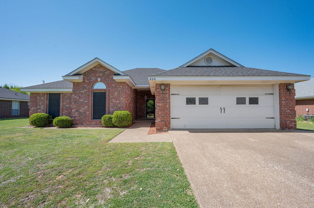 208 Lux Drive Robinson TX 76706