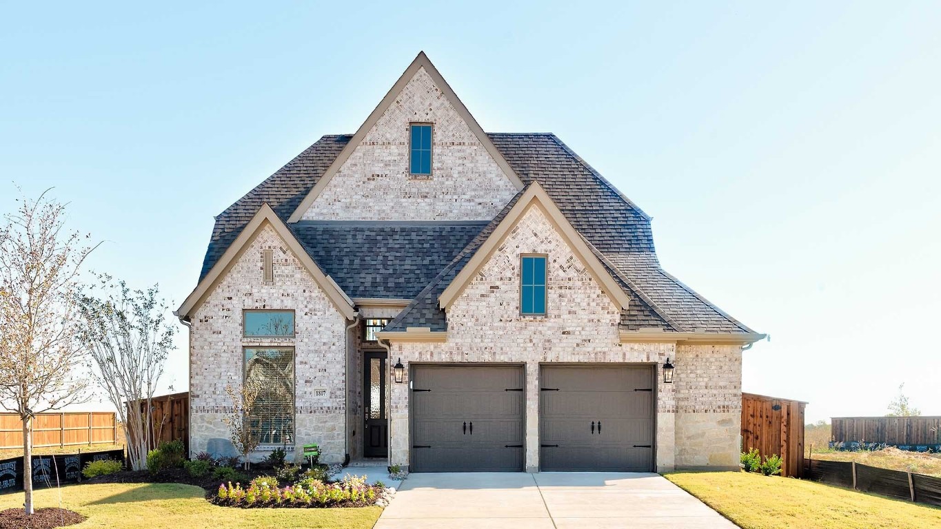 1807 Cypress Gap Trail Mansfield TX 76063