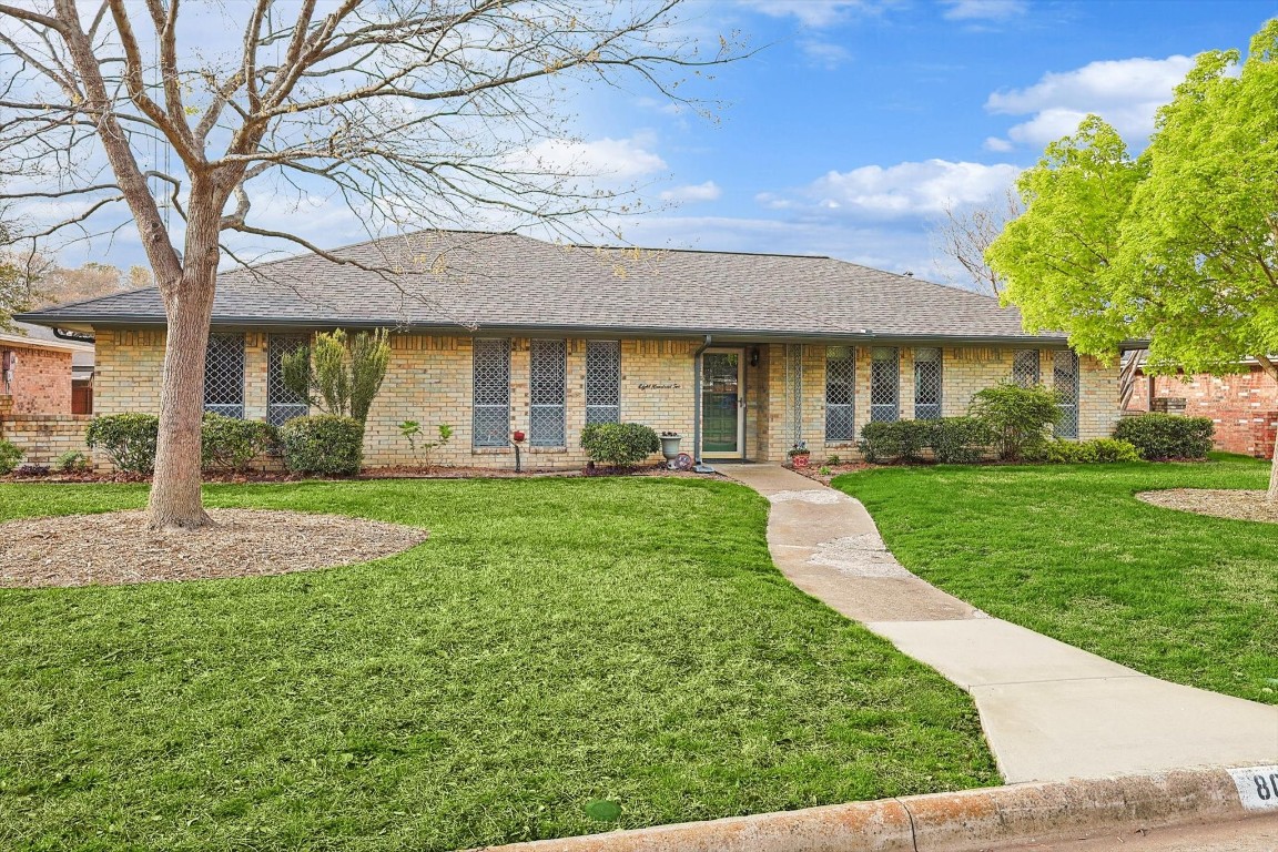 802 Lake Highlands Drive Allen TX 75002