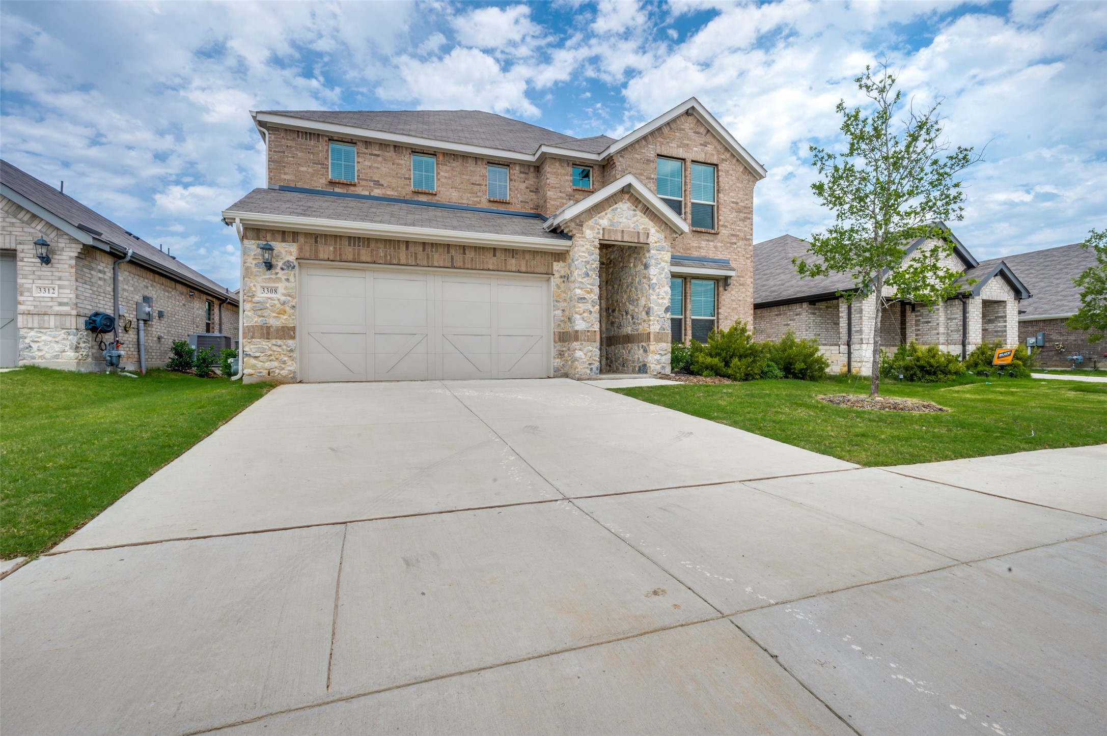 3308 Kingsdown Drive Denton TX 76207