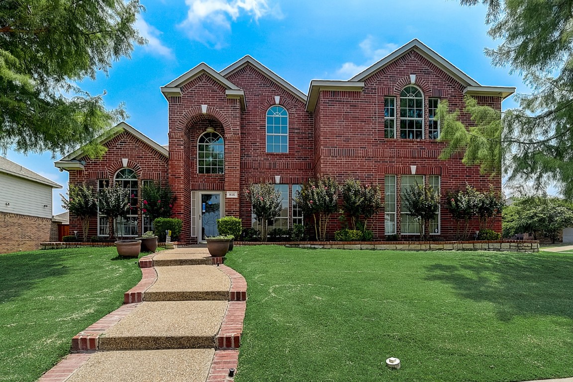 816 Caraway Lane Desoto TX 75115