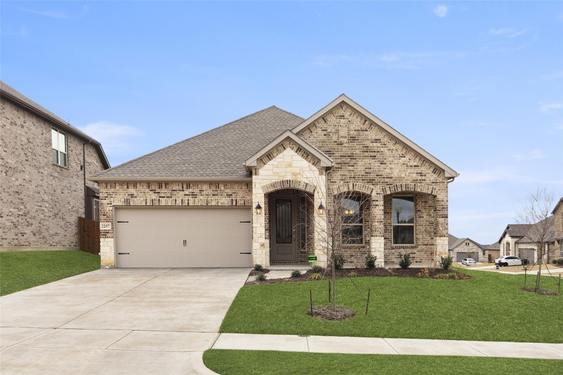 2257 Burning Bush Lane Waxahachie TX 75167