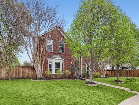 6301 Decatur Court Frisco TX 75035