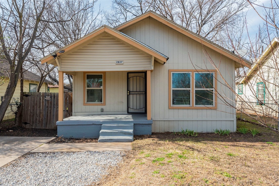 2837 Farragut Street Dallas TX 75215