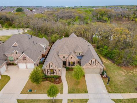 3729 Kern River Drive Little Elm TX 75068