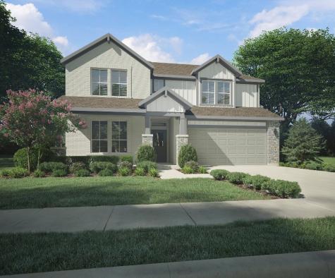 10634 Barrington Lane Fort Worth TX 76126
