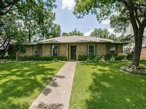 9068 Fairglen Drive Dallas TX 75231