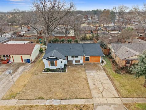 11046 Delford Circle Dallas TX 75228