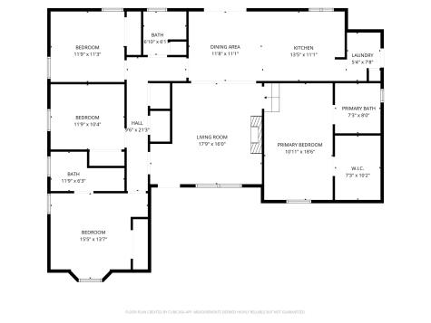 11046 Delford Circle Dallas TX 75228