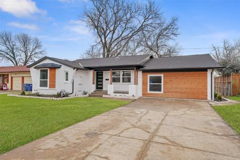 11046 Delford Circle Dallas TX 75228