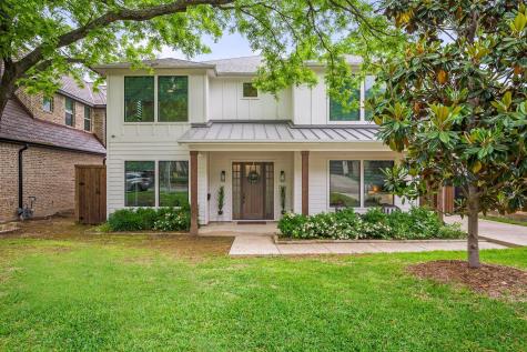 7214 La Vista Drive Dallas TX 75214