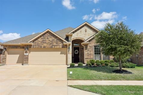 8836 Copper Crossing Drive Fort Worth TX 76131