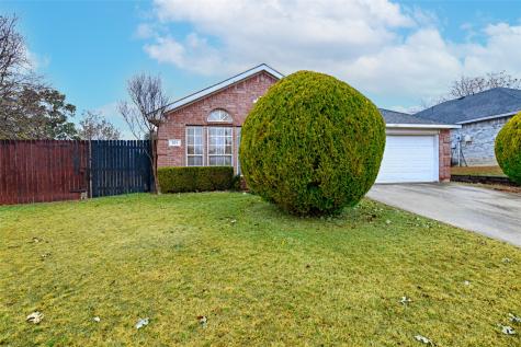 101 Fairbanks Drive Garland TX 75043
