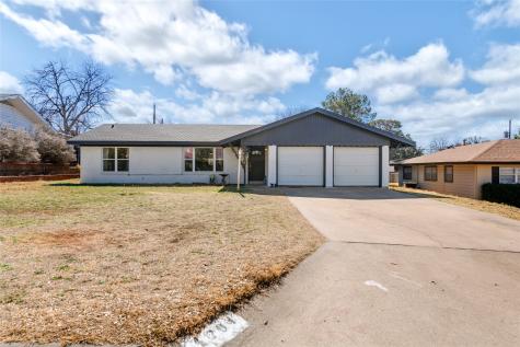 1704 E 14th Street Sweetwater TX 79556