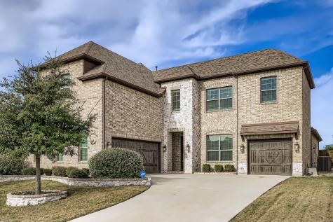 932 Hunters Creek Drive Rockwall TX 75087