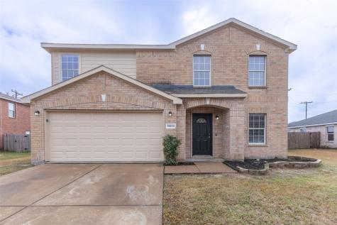 14844 Bell Manor Court Balch Springs TX 75180