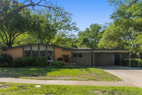 907 Tipperary Drive Dallas TX 75218