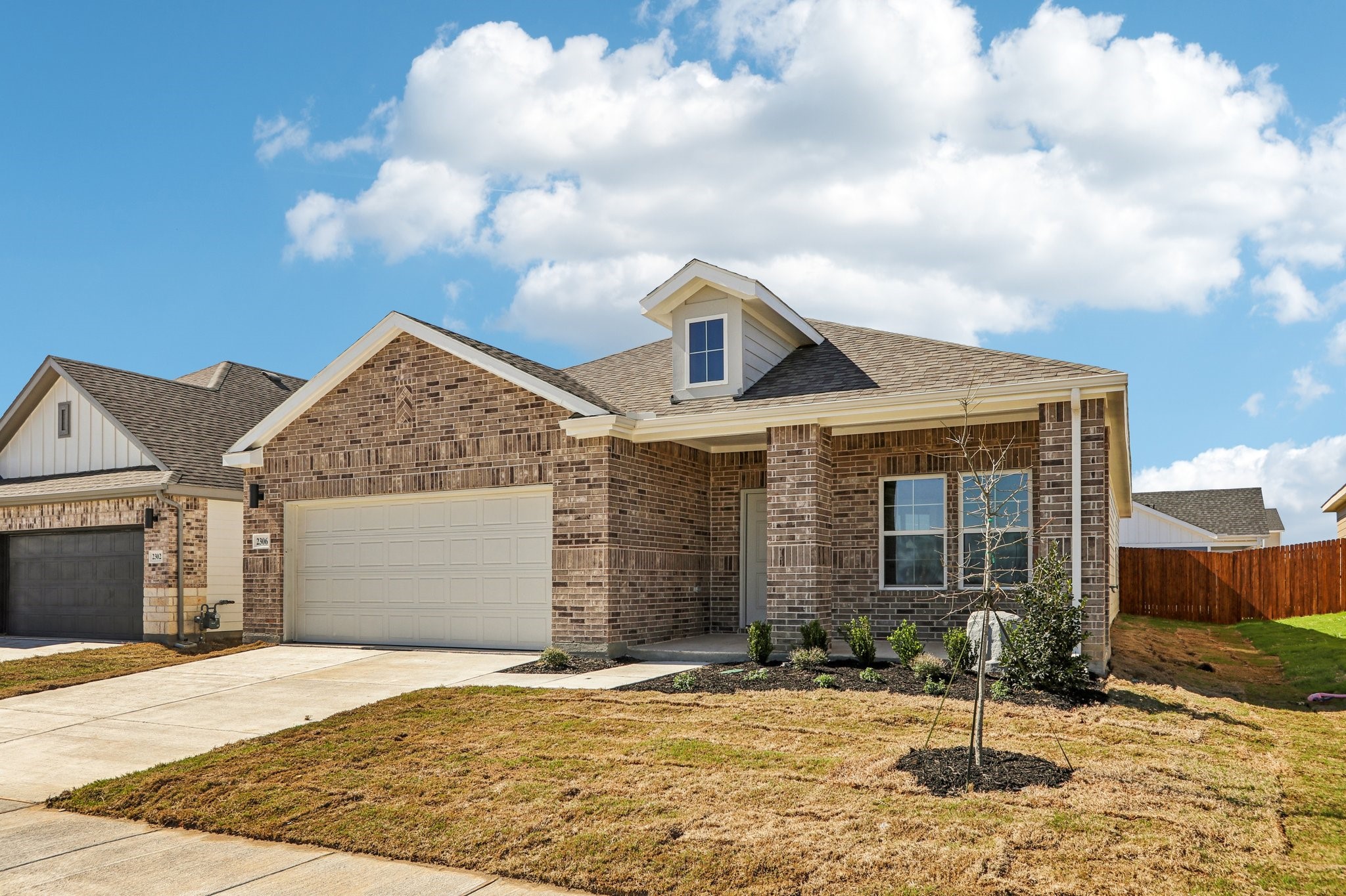 2306 Trailside Drive Sherman TX 75092