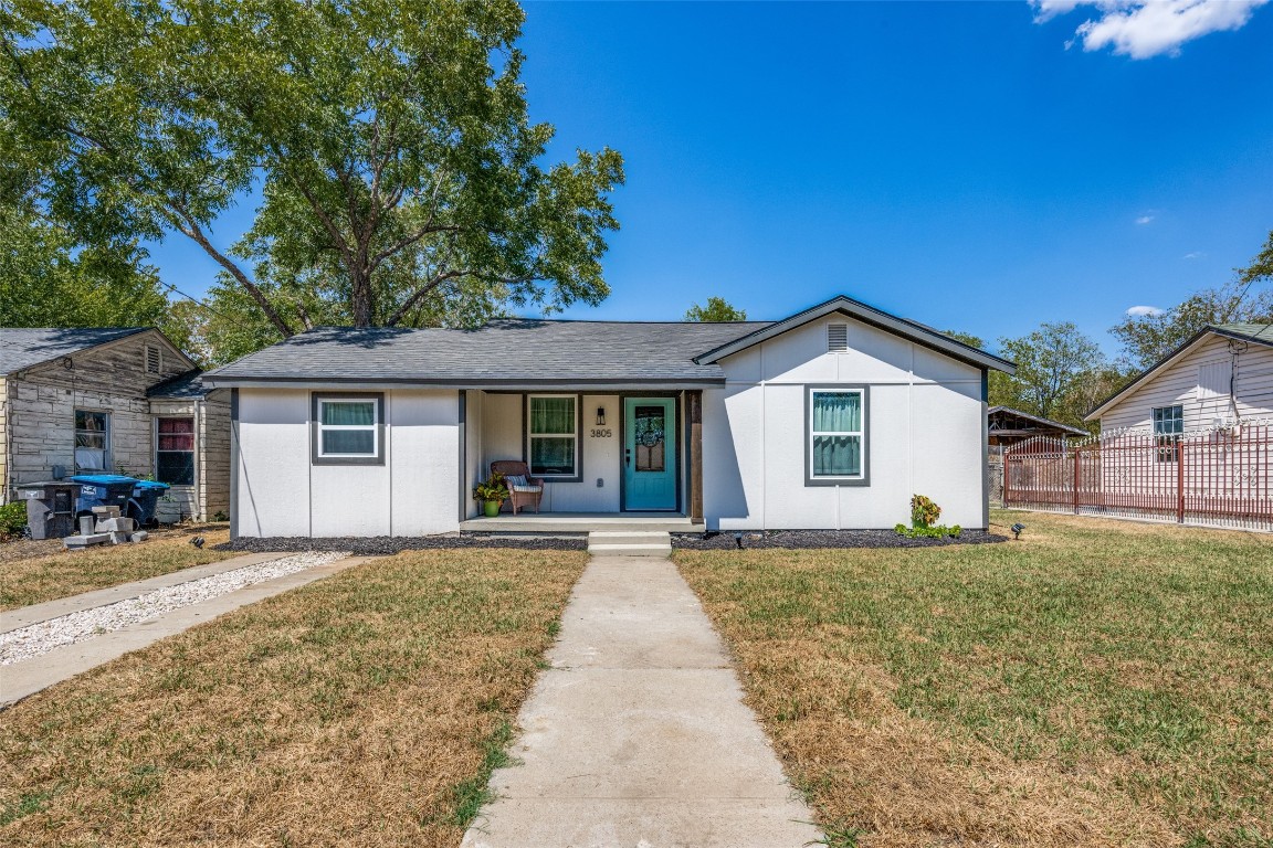 3805 Fitzhugh Avenue Fort Worth TX 76105