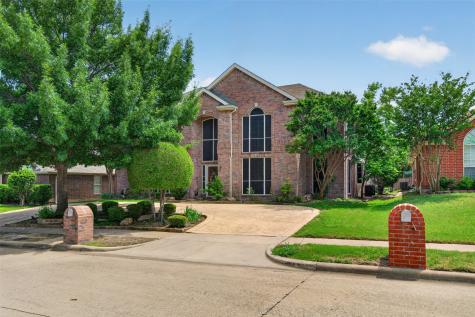 1536 Chester Drive Plano TX 75025