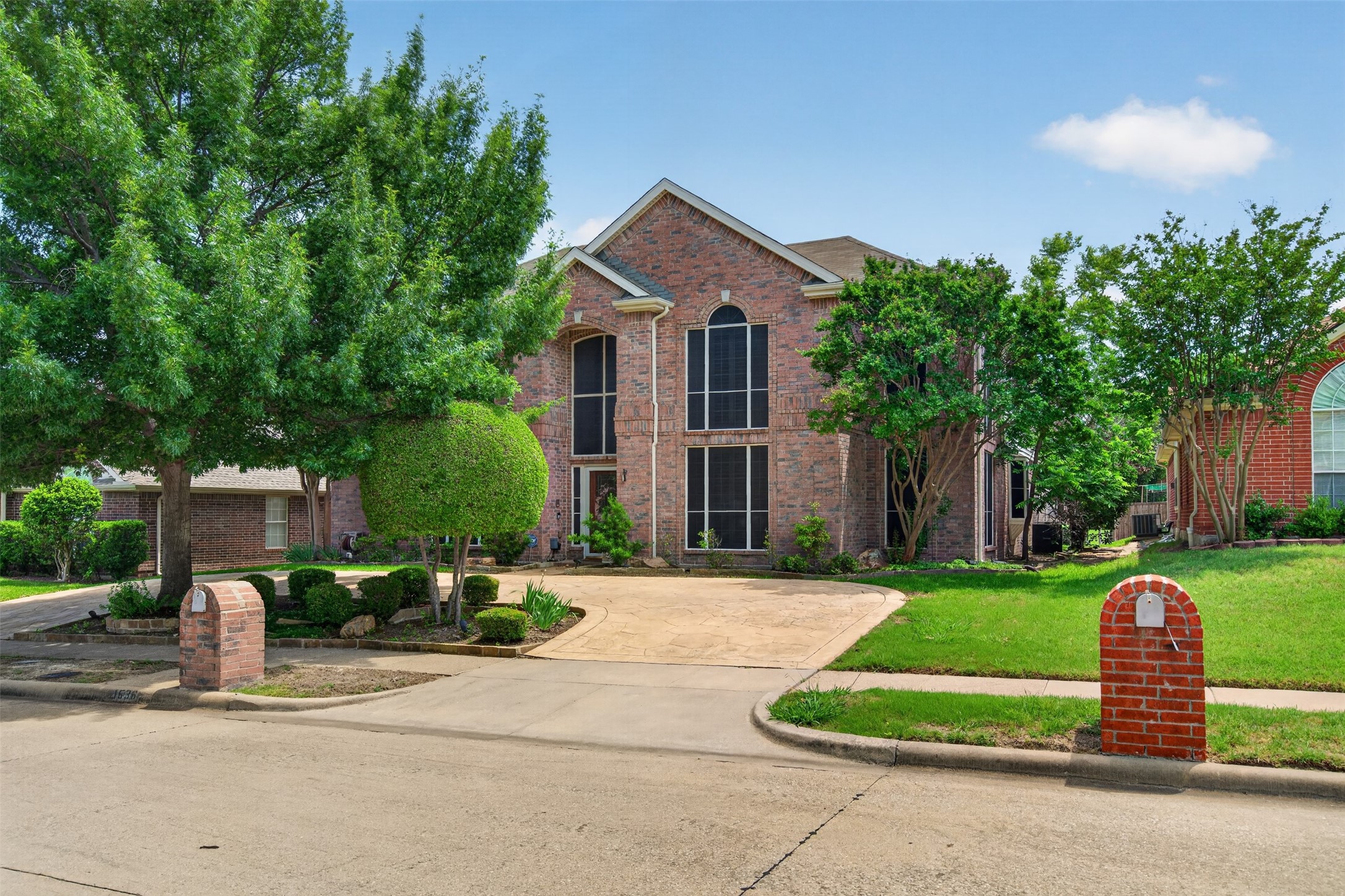 1536 Chester Drive Plano TX 75025