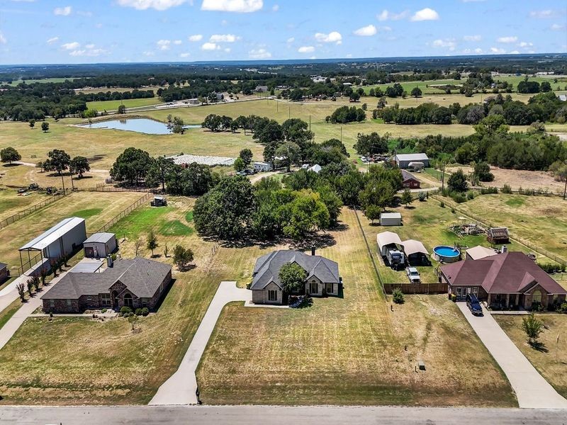 165 Savannah Drive Weatherford TX 76087