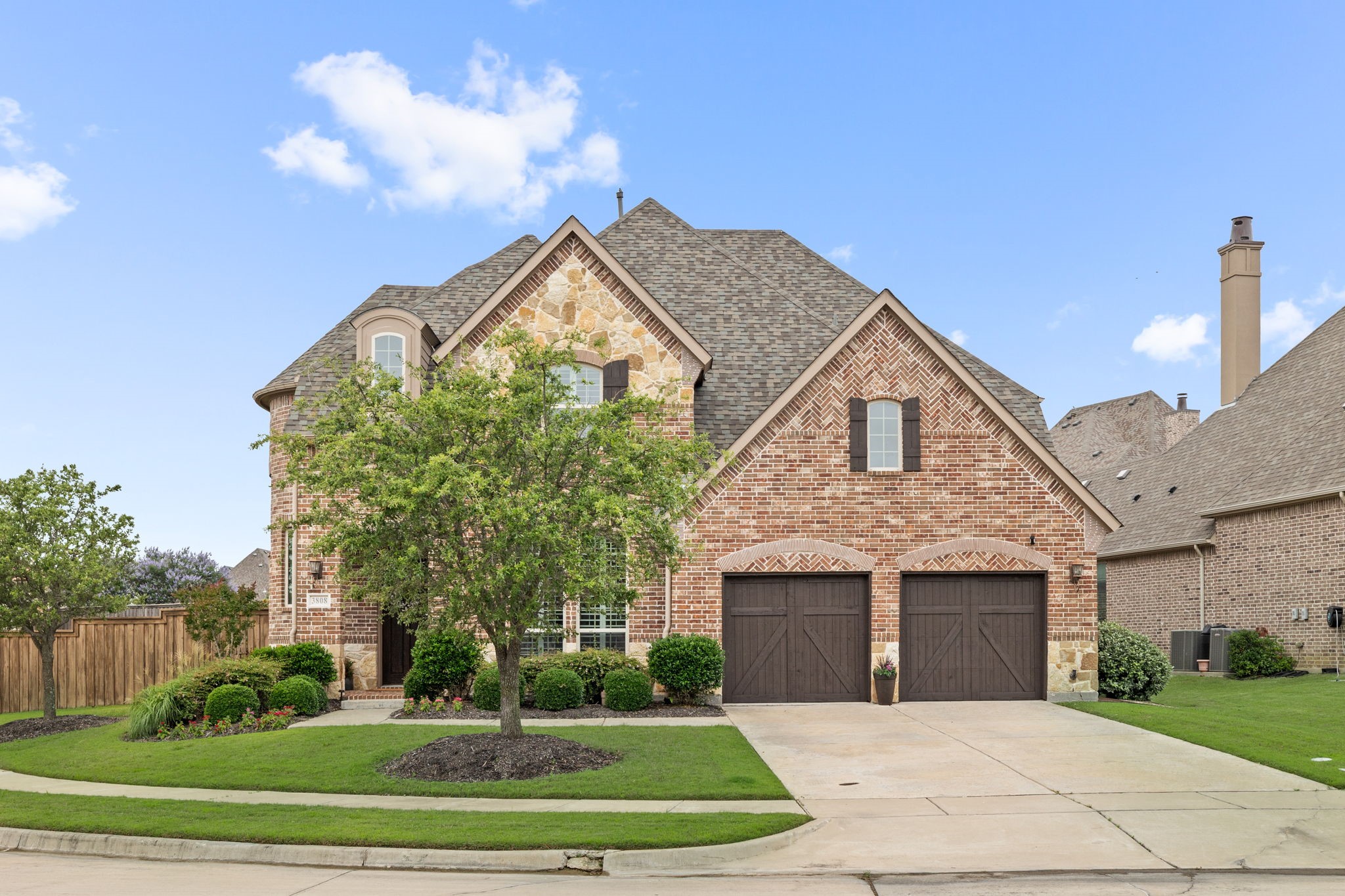 3808 Kennoway The Colony TX 75056