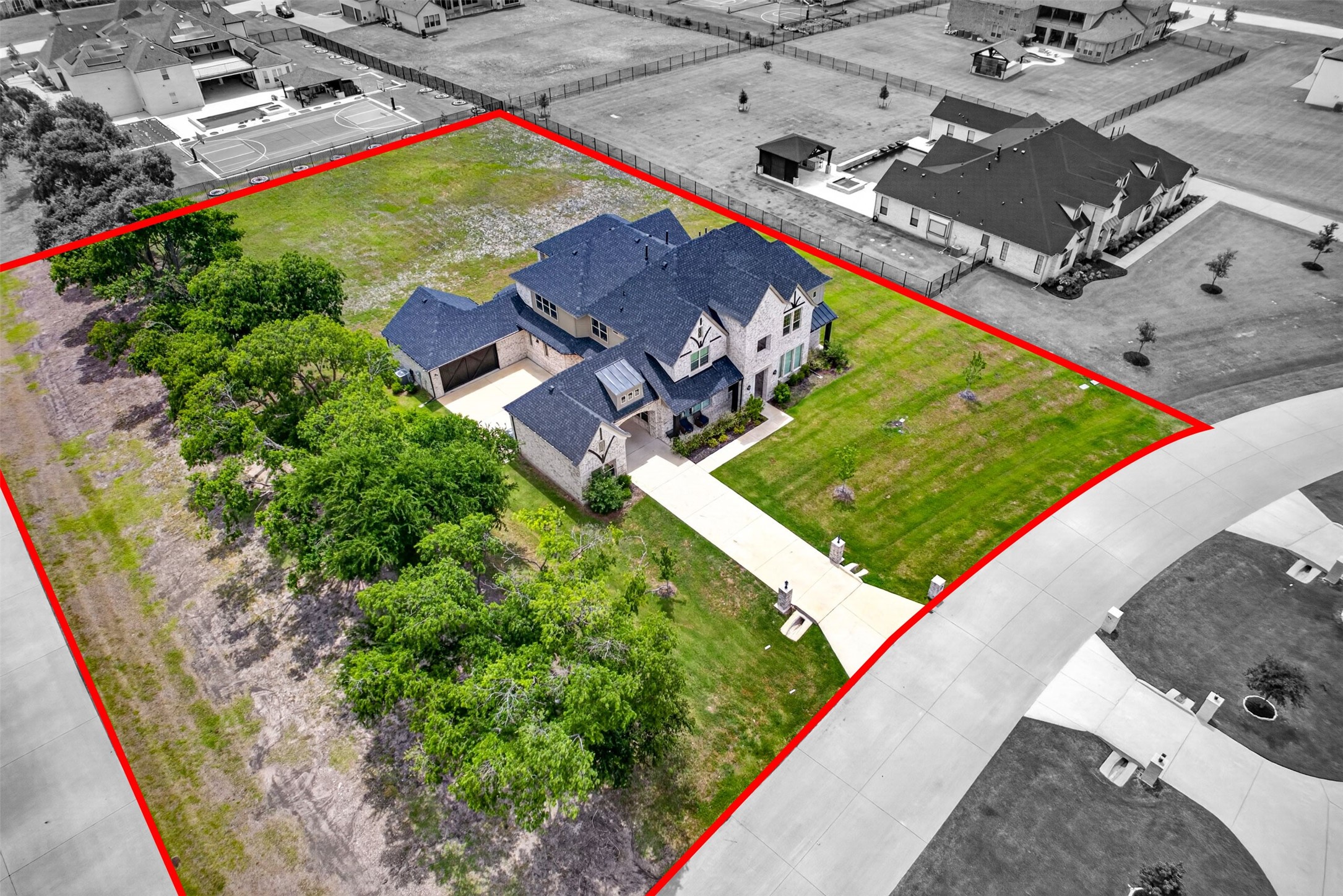 1405 Gairloch Drive Lucas TX 75002