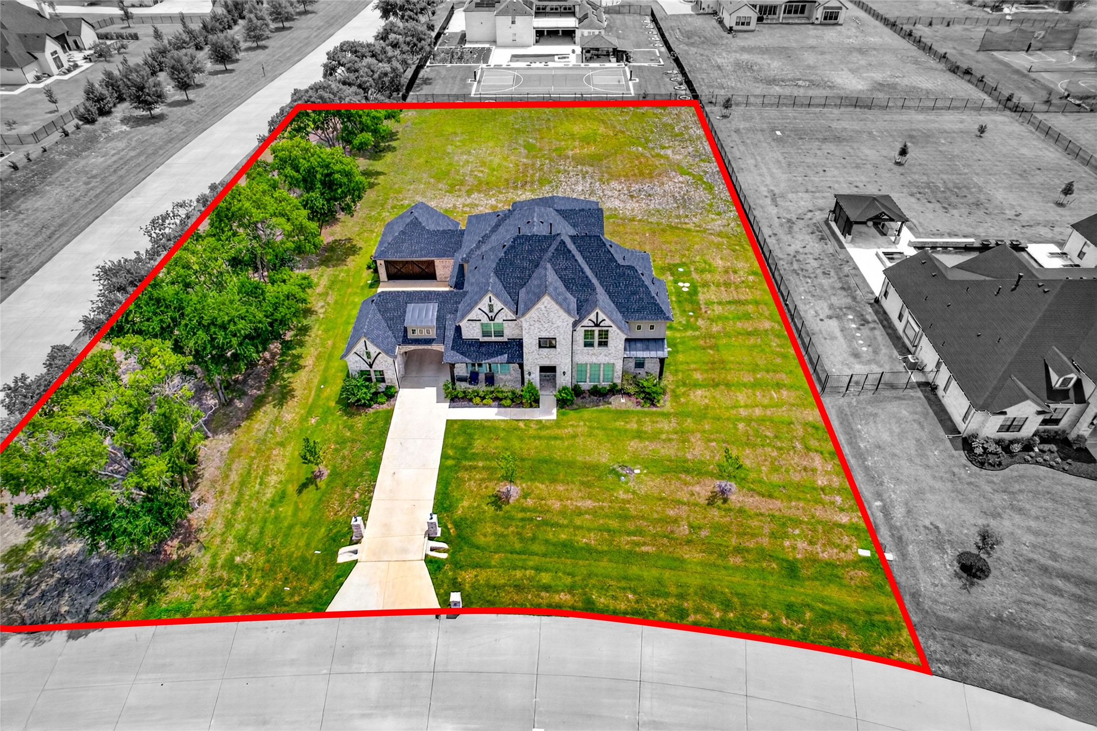 1405 Gairloch Drive Lucas TX 75002