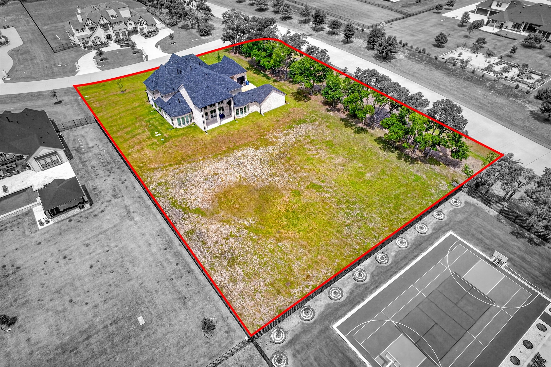 1405 Gairloch Drive Lucas TX 75002