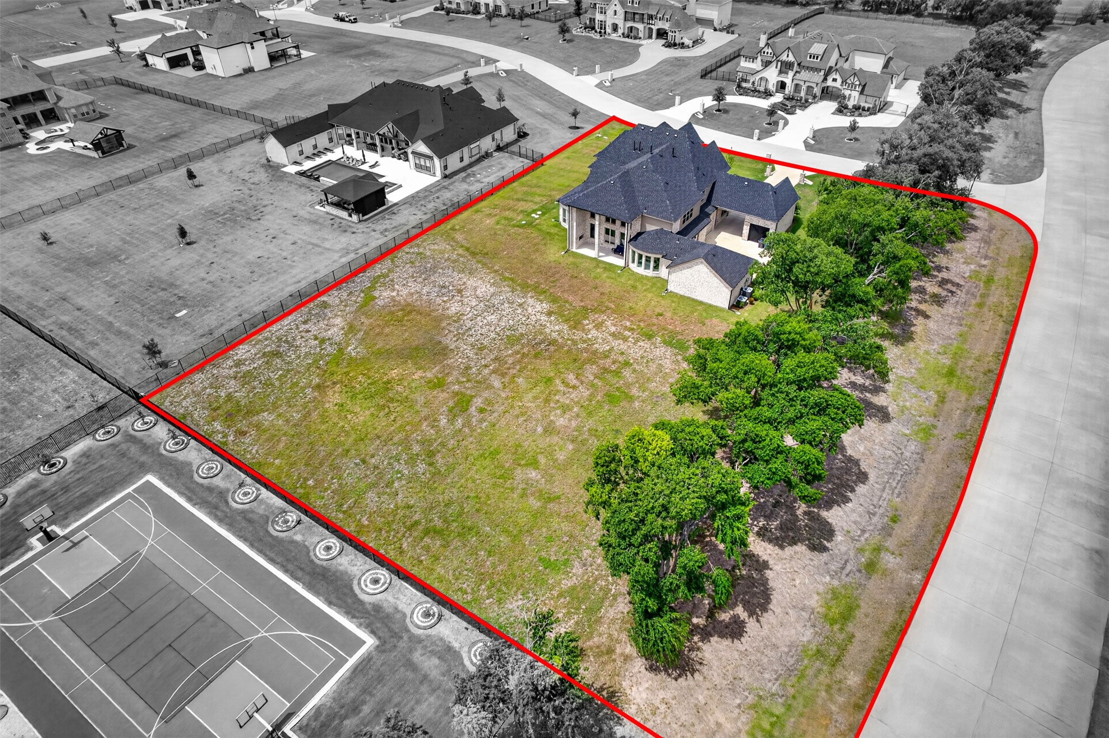 1405 Gairloch Drive Lucas TX 75002
