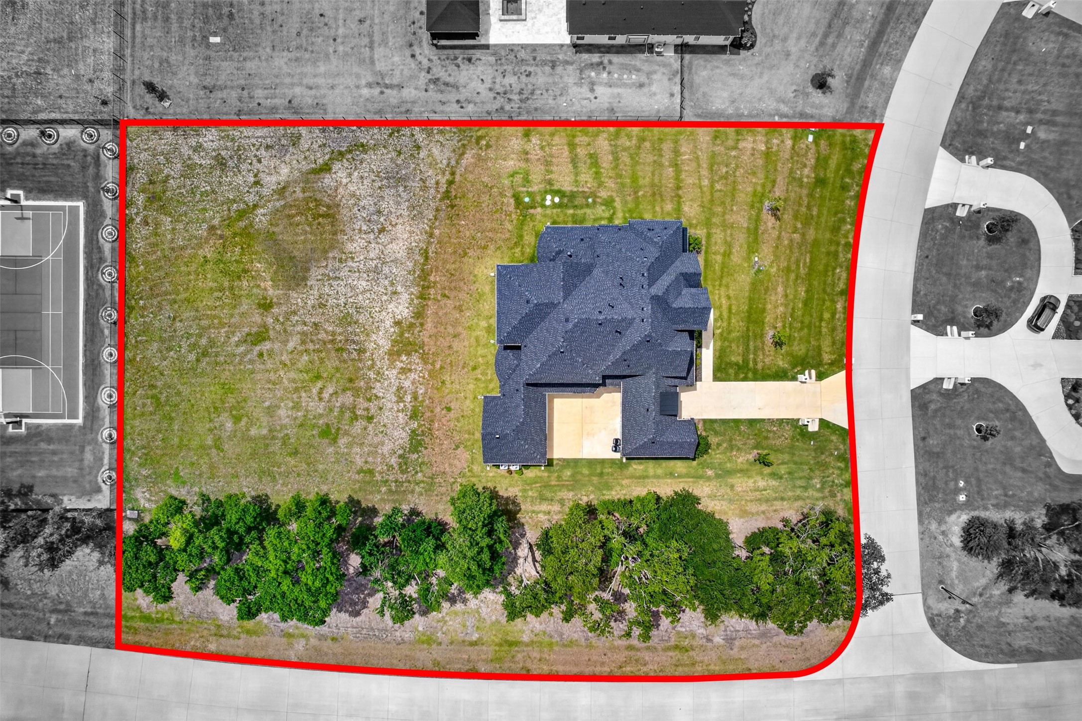 1405 Gairloch Drive Lucas TX 75002