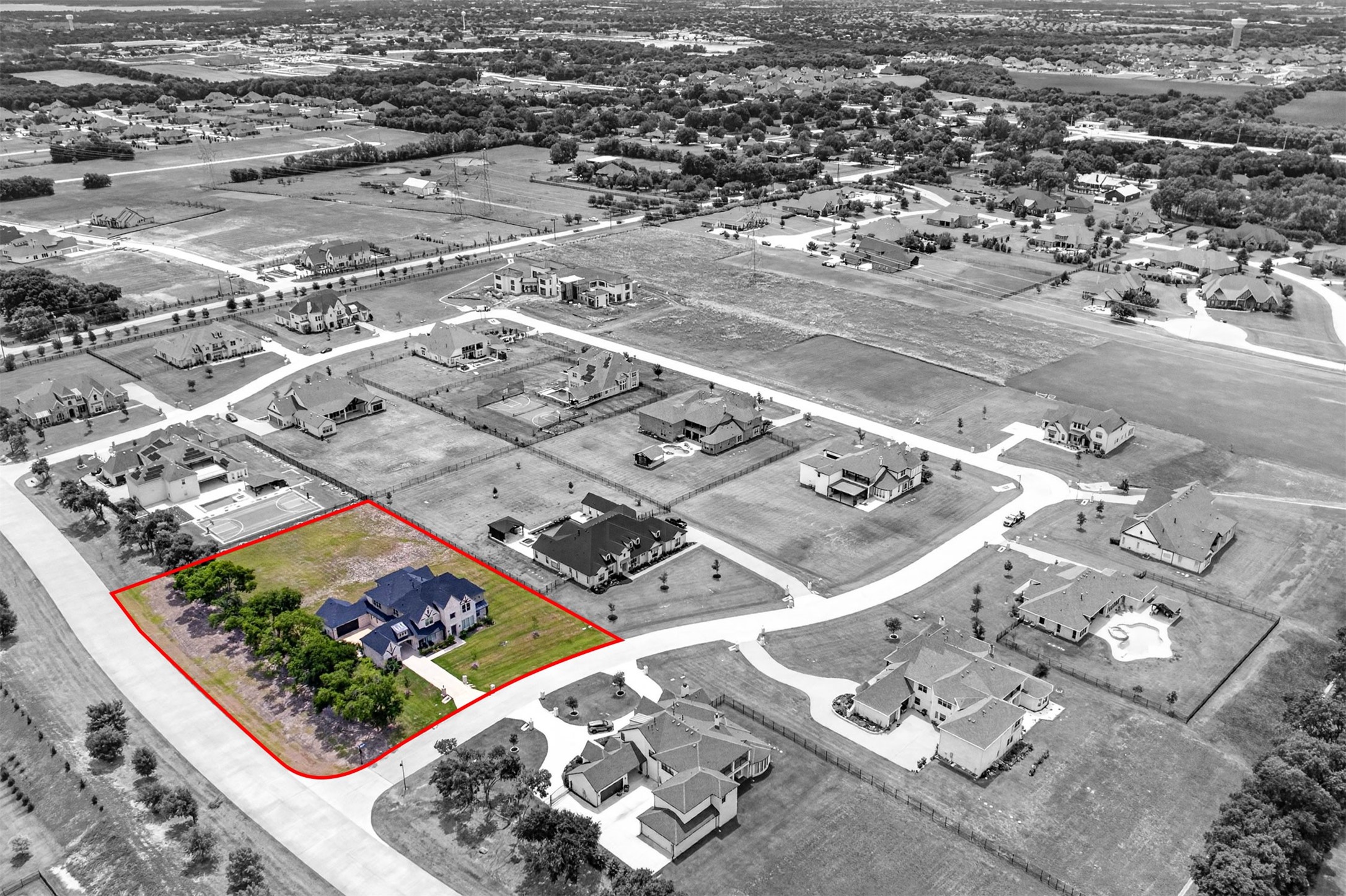 1405 Gairloch Drive Lucas TX 75002