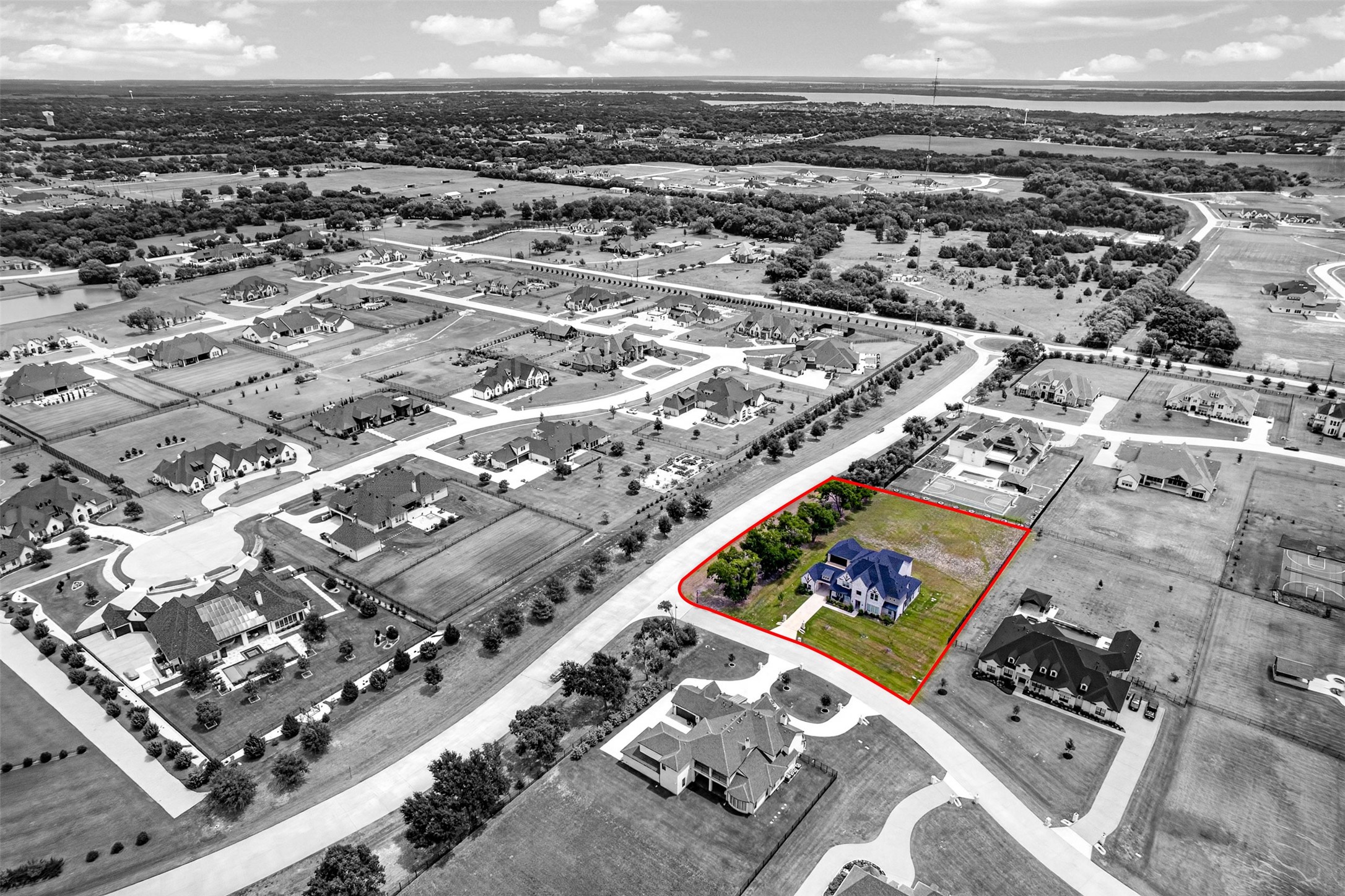 1405 Gairloch Drive Lucas TX 75002