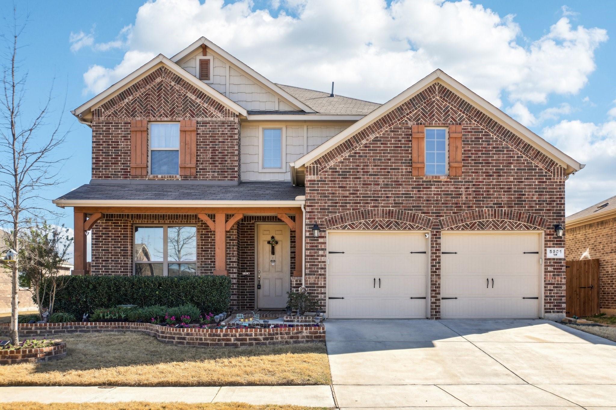 5501 Tuxbury Pond Drive Fort Worth TX 76179
