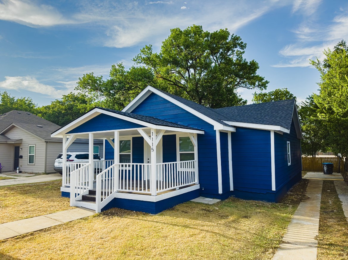 1115 E Ramsey Avenue Fort Worth TX 76104