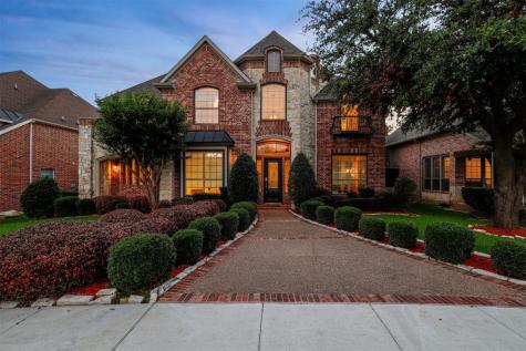 6405 Stillwater Lane Plano TX 75024