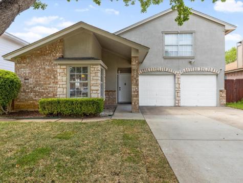 5552 Creekridge Drive Arlington TX 76018