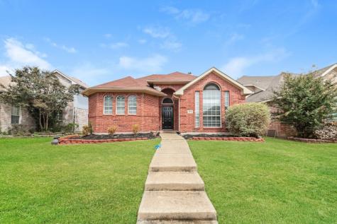 3212 Cool Springs Circle Mesquite TX 75181