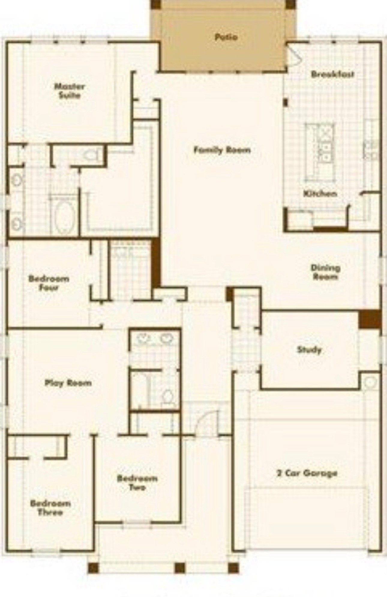 1300 Lawnview Drive Forney TX 75126
