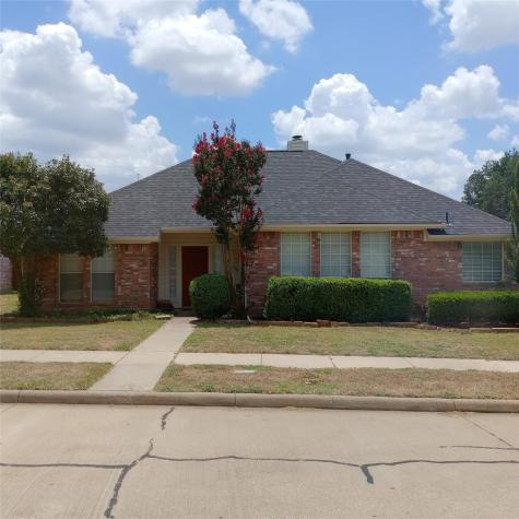8541 Malibu Street Frisco TX 75033