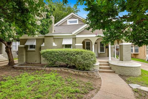 3409 Rogers Avenue Fort Worth TX 76109