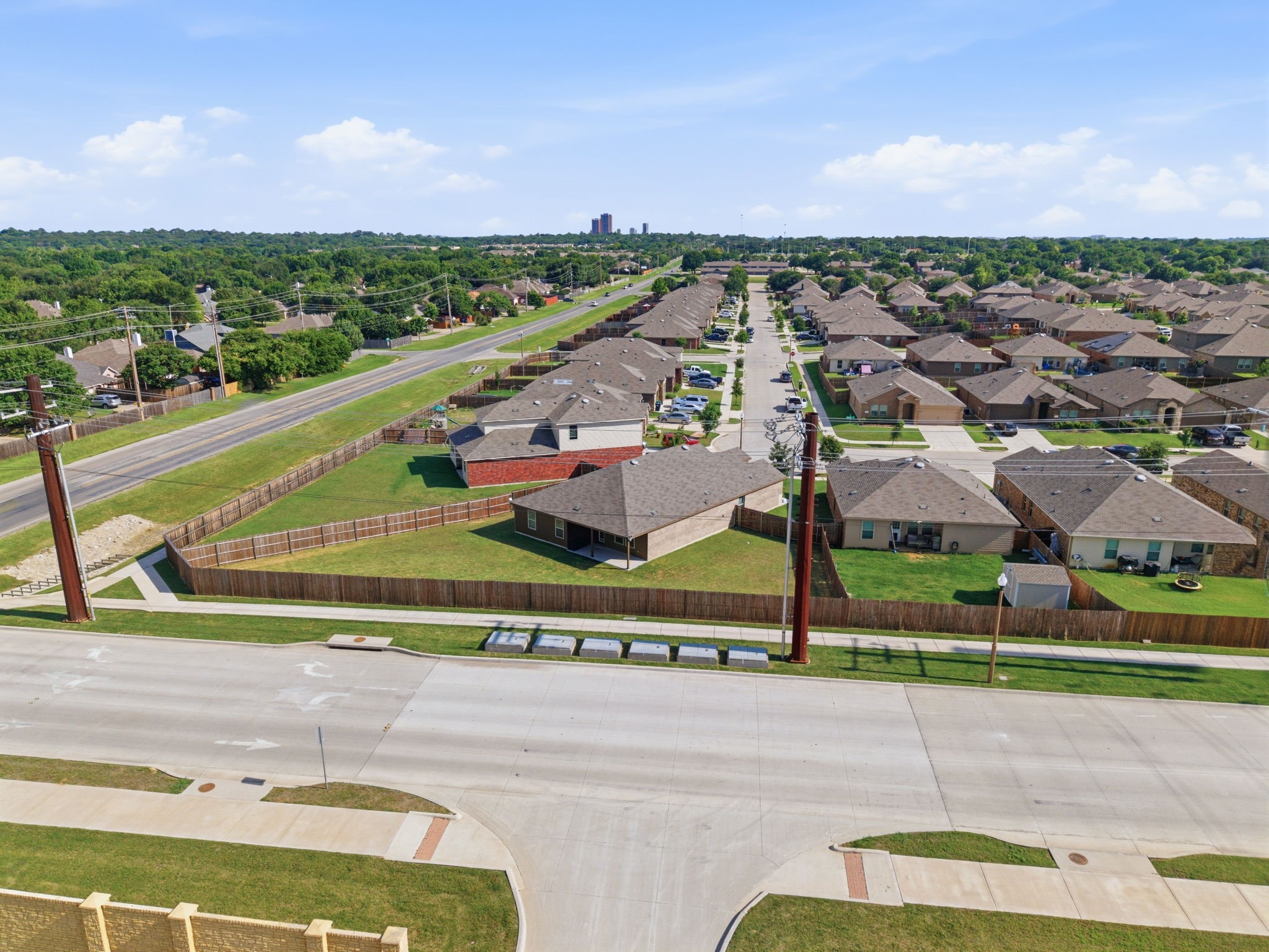 100 Samuel Street Denton TX 76207