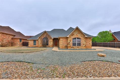 4410 High Sierra Abilene TX 79606