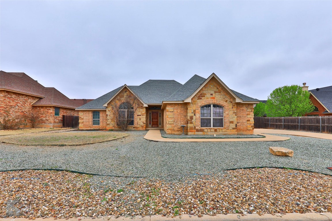 4410 High Sierra Abilene TX 79606